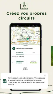 MaRando – FFRandonnée screenshot 7