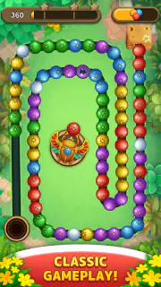 Marble Match Origin screenshot 3