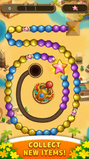 Marble Match Origin screenshot 4