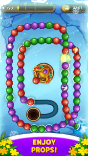 Marble Match Origin screenshot 5