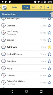 marée.info Essentiel screenshot 6
