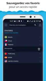 Marées gratuites & horaires screenshot 7