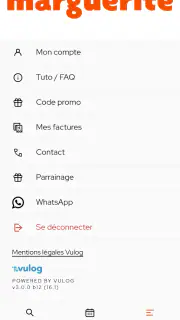 marguerite Autopartage Nantes screenshot 2