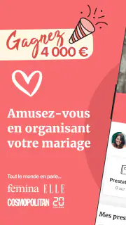 Mariages.net screenshot 1