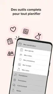Mariages.net screenshot 4