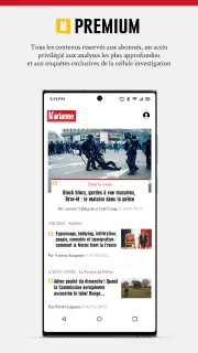 Marianne - Actualités & Débats screenshot 4
