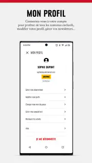 Marianne - Actualités & Débats screenshot 8