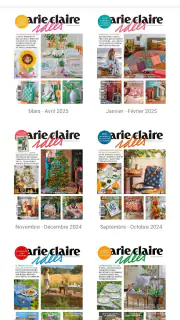 Marie Claire Idées screenshot 3