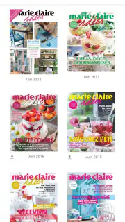 Marie Claire Idées screenshot 4