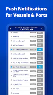 MarineTraffic screenshot 4