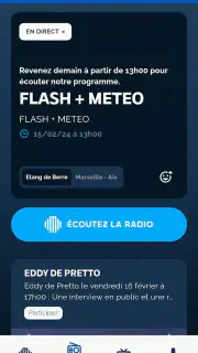 Maritima Médias screenshot 3