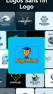 Mark - AI Logo Maker screenshot 3