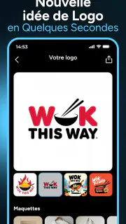 Mark - AI Logo Maker screenshot 4
