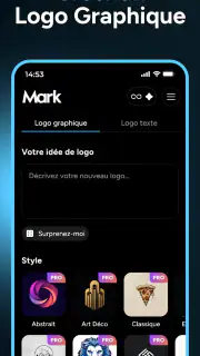 Mark - AI Logo Maker screenshot 5
