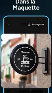 Mark - AI Logo Maker screenshot 7