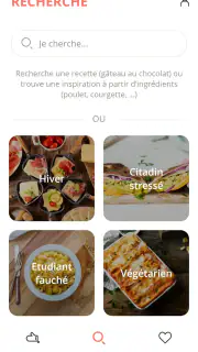 Marmiton, recettes de cuisine screenshot 4