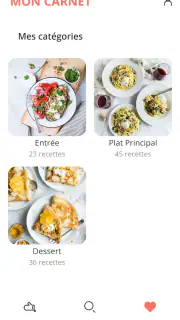Marmiton, recettes de cuisine screenshot 7