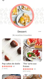 Marmiton, recettes de cuisine screenshot 8