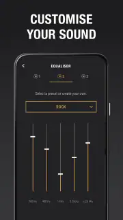 Marshall Bluetooth screenshot 4