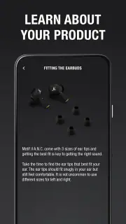 Marshall Bluetooth screenshot 6