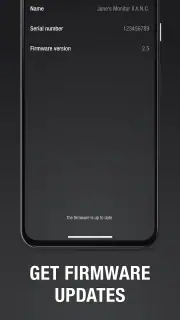 Marshall Bluetooth screenshot 7