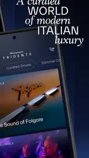 Maserati Tridente screenshot 2