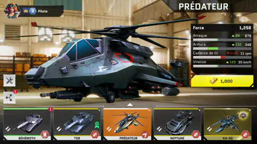 Massive Warfare Jeu de guerre screenshot