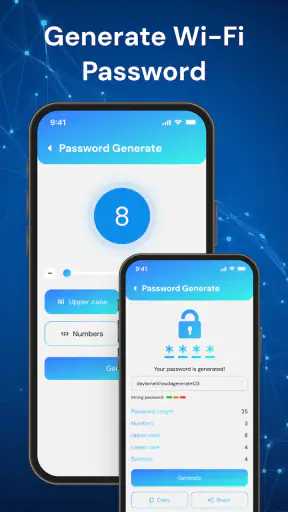 Master Wifi - Password Show screenshot