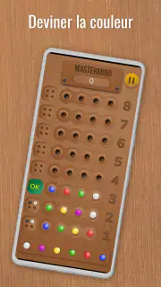 Mastermind Jeu de Société screenshot 3