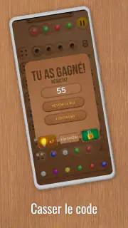 Mastermind Jeu de Société screenshot 4