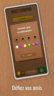 Mastermind Jeu de Société screenshot 6