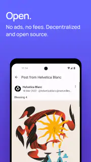 Mastodon screenshot 6