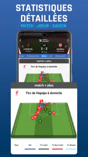 Match en Direct - Live Score screenshot 3