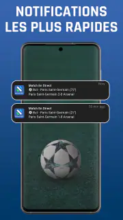 Match en Direct - Live Score screenshot 4