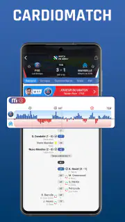 Match en Direct - Live Score screenshot 6