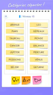 Match Mots : Jeu de Connexions screenshot 3