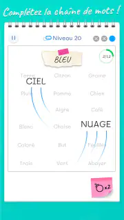 Match Mots : Jeu de Connexions screenshot 4