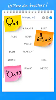 Match Mots : Jeu de Connexions screenshot 5