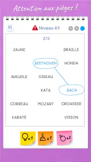 Match Mots : Jeu de Connexions screenshot 6