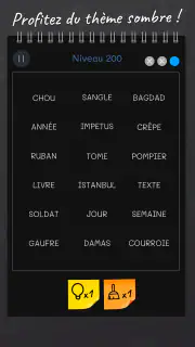 Match Mots : Jeu de Connexions screenshot 8