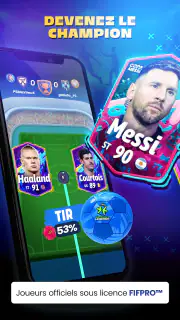 Matchday™ Champions: Football screenshot 1