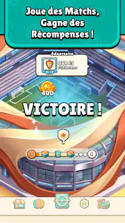 Matchday: Jeu de Cartes Foot screenshot 4