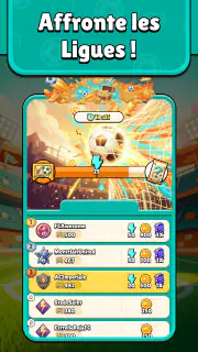 Matchday: Jeu de Cartes Foot screenshot 5
