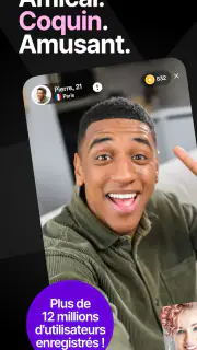 MatchPub - Chat vidéo screenshot 1