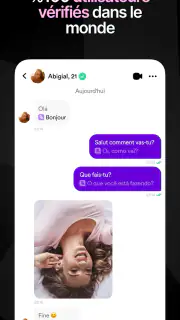 MatchPub - Chat vidéo screenshot 4