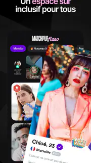 MatchPub - Chat vidéo screenshot 5