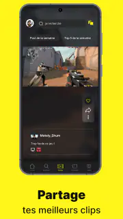 Mately – Joueurs & Team Esport screenshot 5