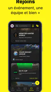 Mately – Joueurs & Team Esport screenshot 6
