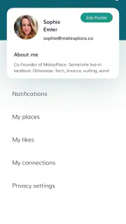 MatesPlace screenshot 6