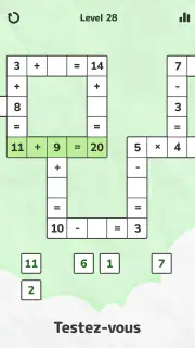 Math Crossword — Jeux de Maths screenshot 8